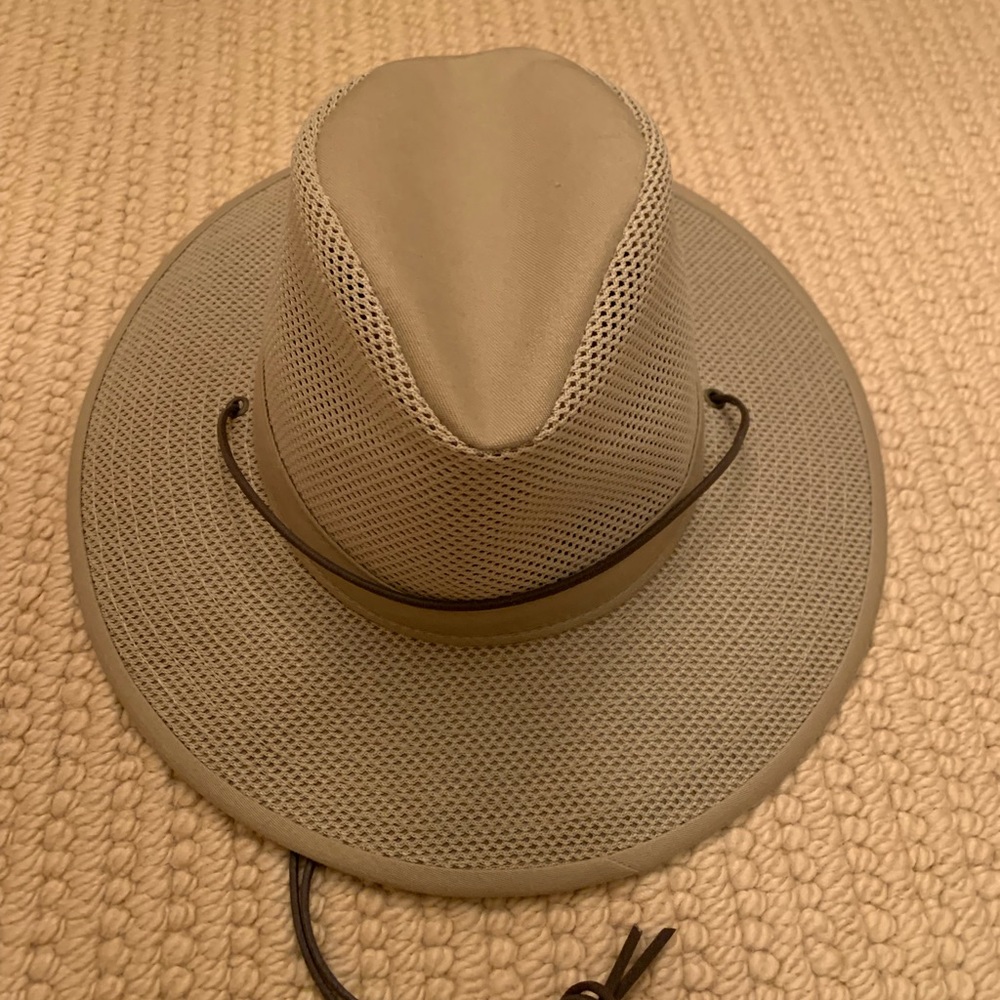 Western style hat